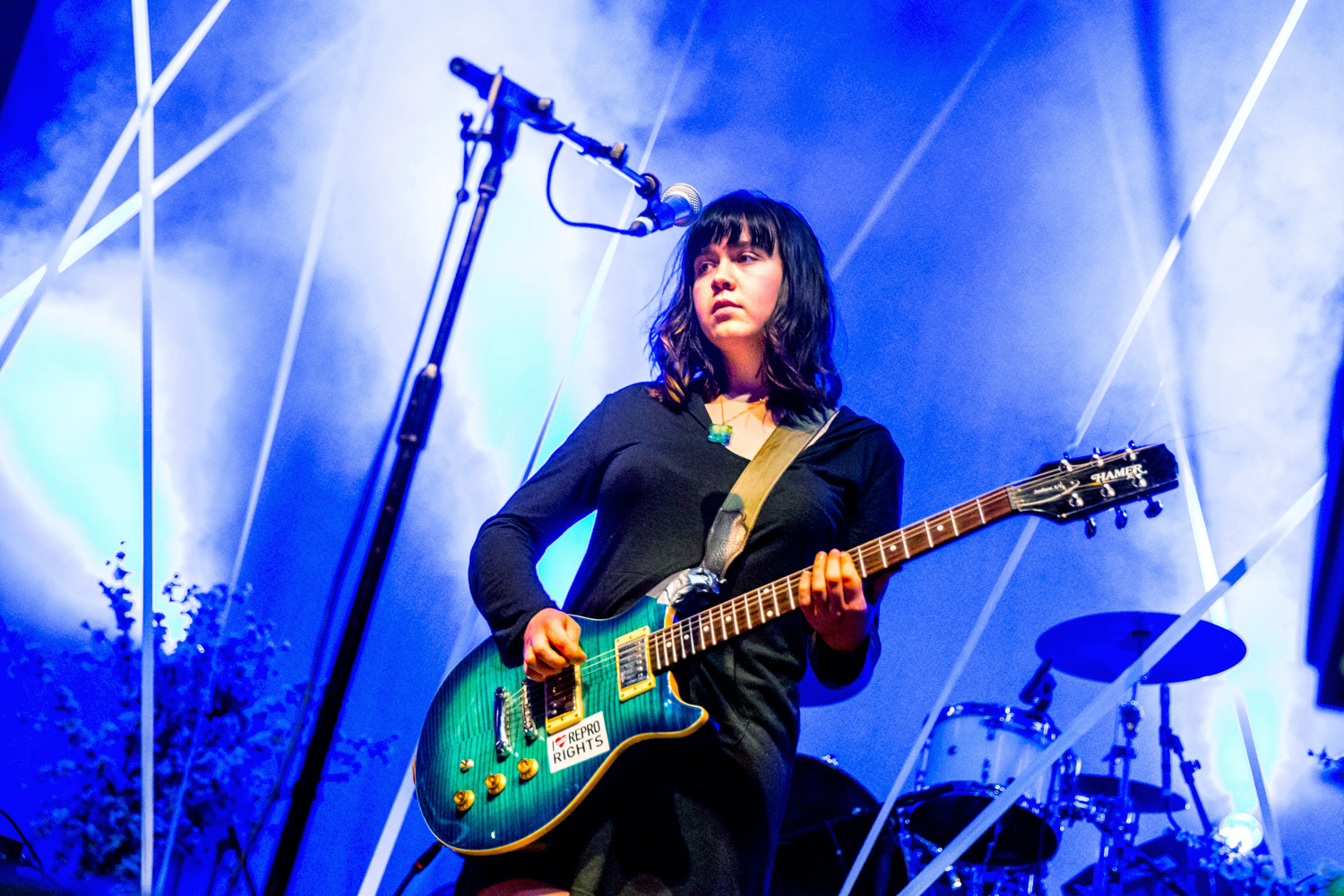 Skating Polly Live Manchester 4 Aug 2017 Mike Hughes 24