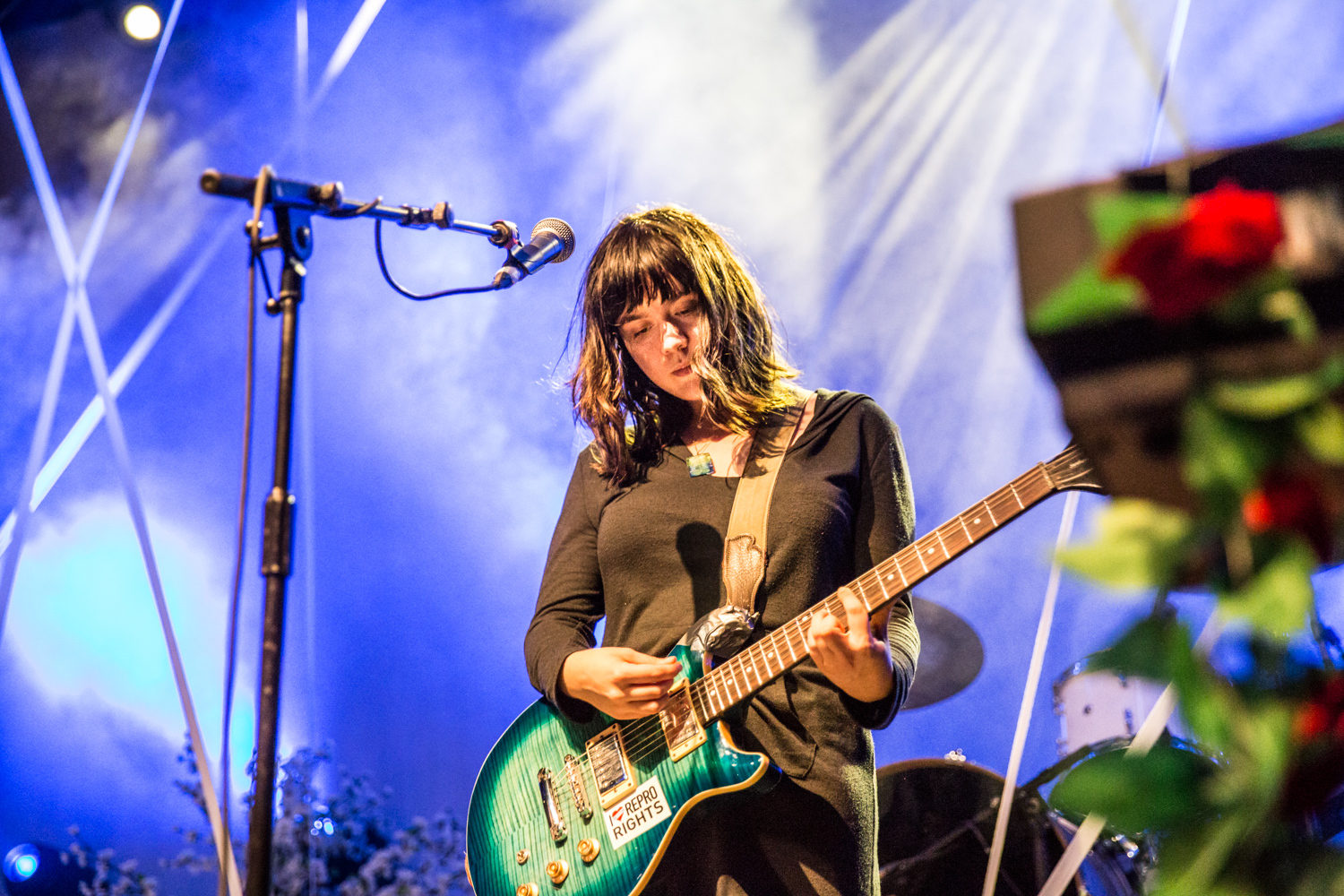 Skating Polly Live Manchester 4 Aug 2017 Mike Hughes 30