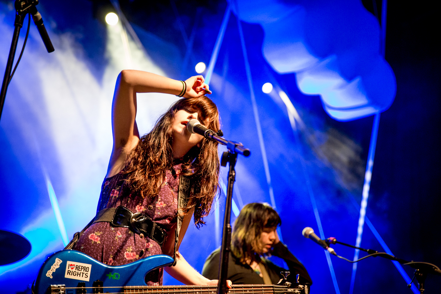 Skating Polly Live Manchester 4 Aug 2017 Mike Hughes 34