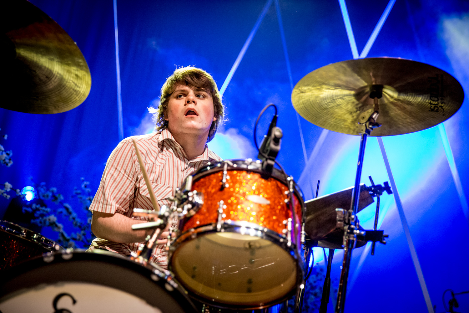 Skating Polly Live Manchester 4 Aug 2017 Mike Hughes 39