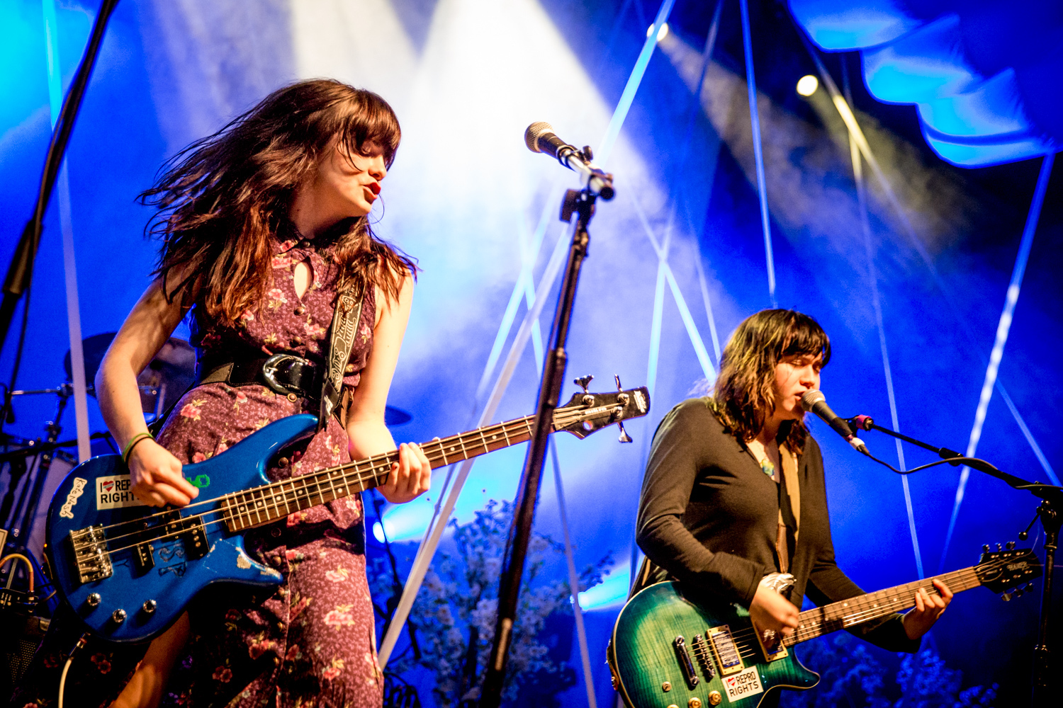 Skating Polly Live Manchester 4 Aug 2017 Mike Hughes 40