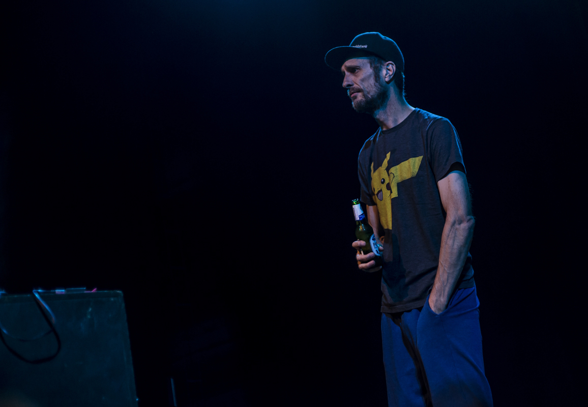 2017 10 07 Sleaford Mods at O2 ABC davidmcandrew 002