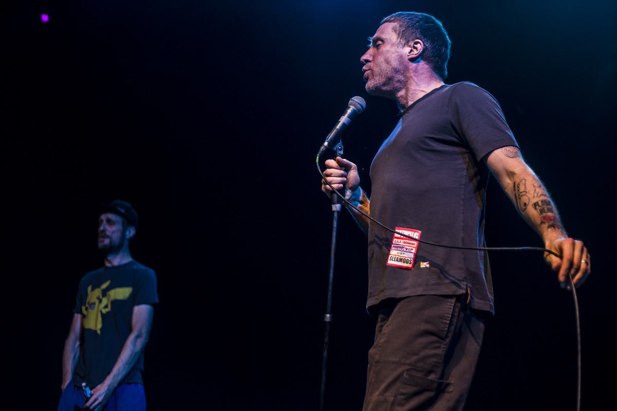 2017 10 07 Sleaford Mods at O2 ABC davidmcandrew 018