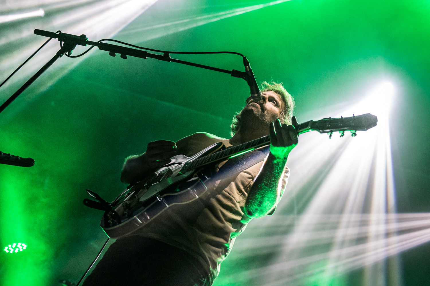 Slowdive Manchester 10 Oct 2017 Mike Hughes 10