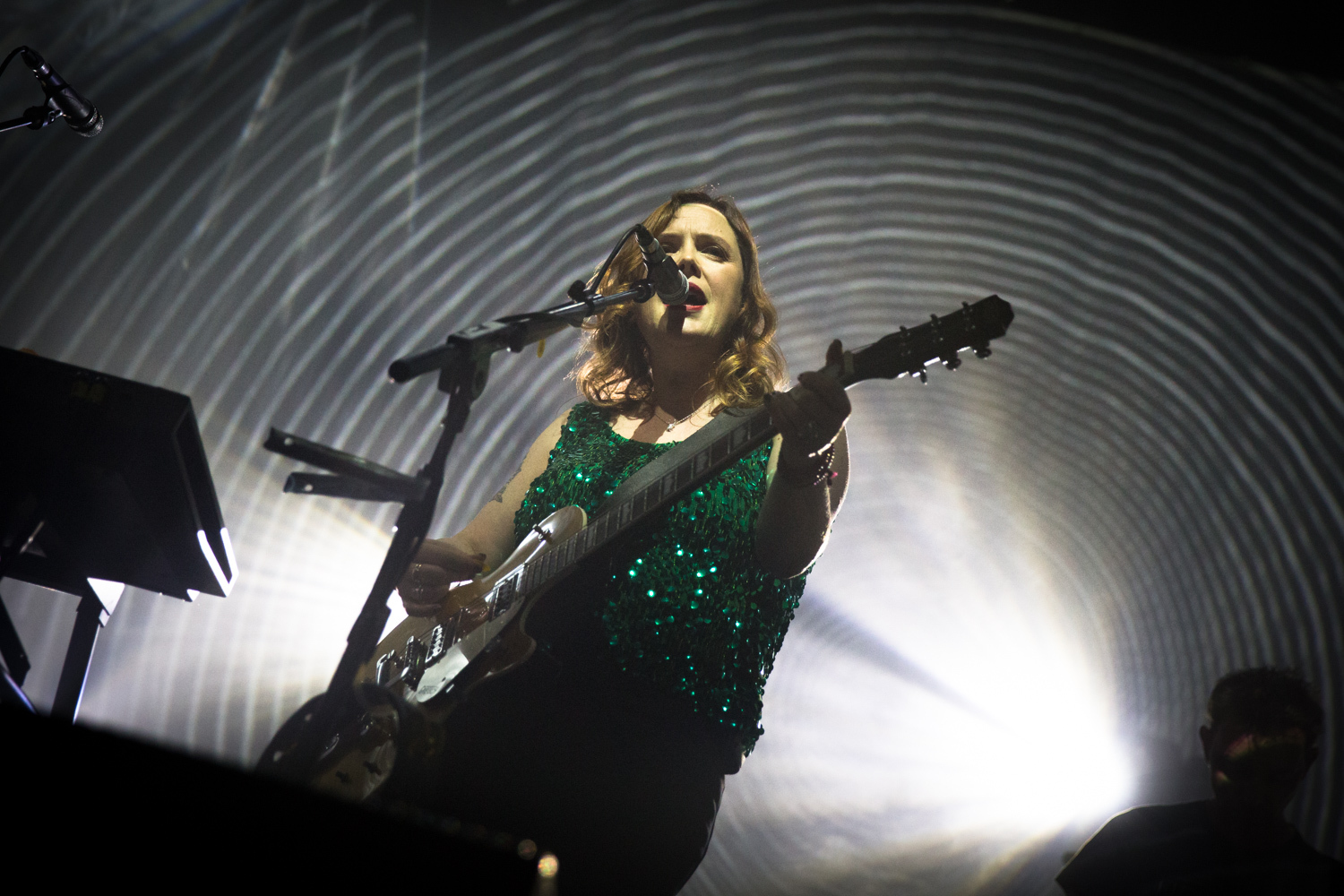 Slowdive Manchester 10 Oct 2017 Mike Hughes 14