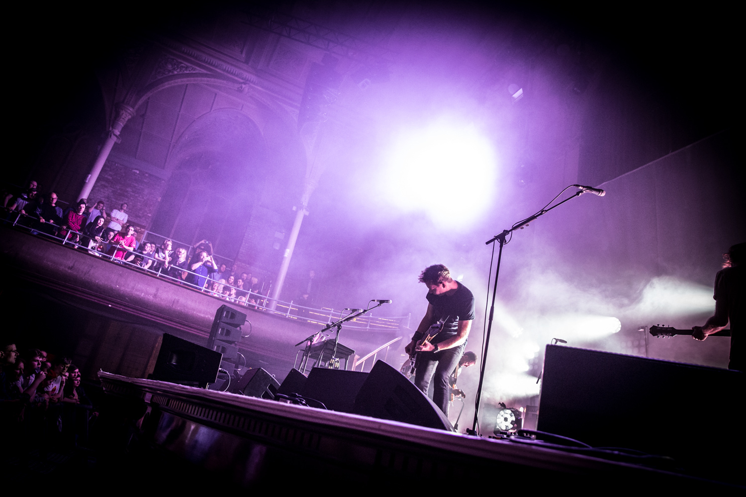 Slowdive Manchester 10 Oct 2017 Mike Hughes 15