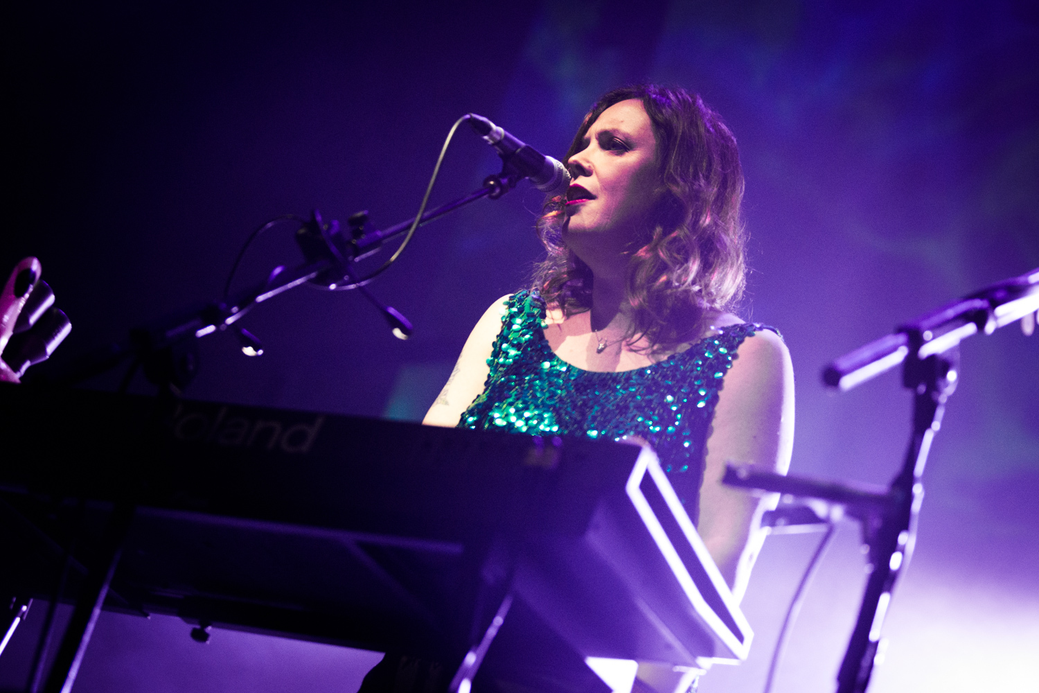 Slowdive Manchester 10 Oct 2017 Mike Hughes 2