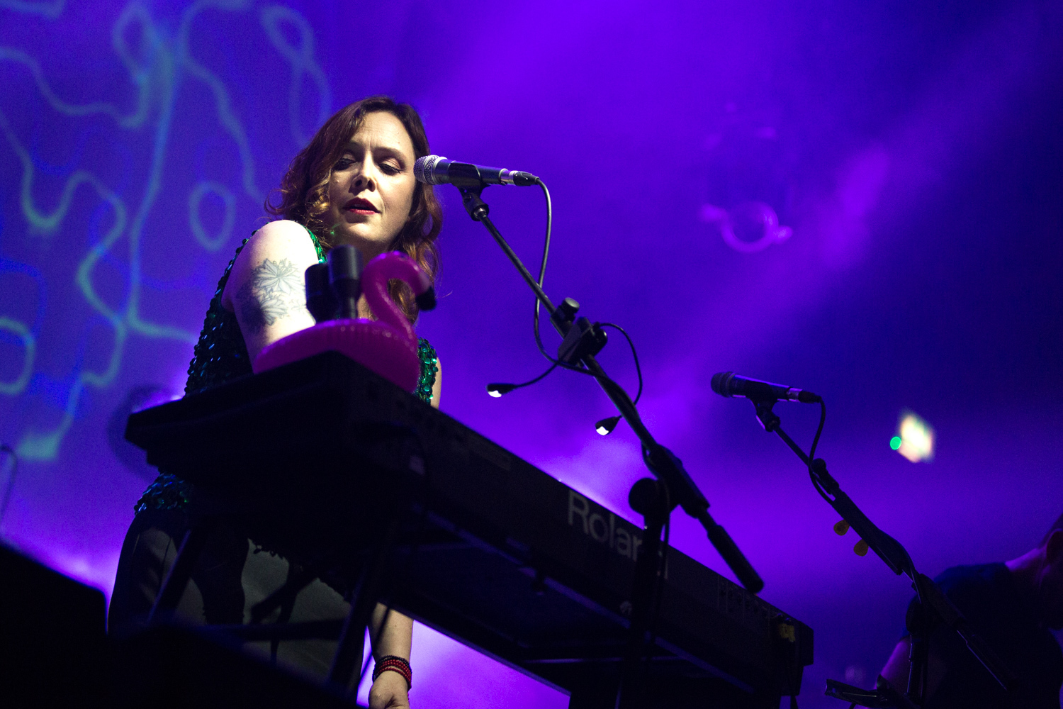 Slowdive Manchester 10 Oct 2017 Mike Hughes 3