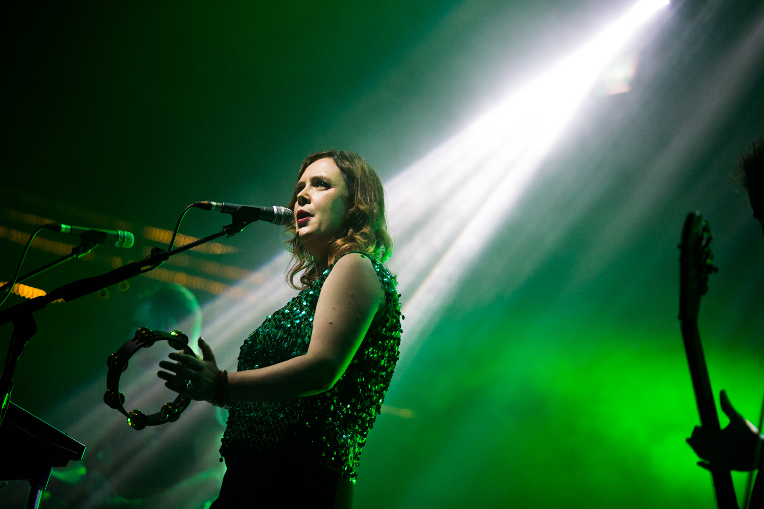 Slowdive Manchester 10 Oct 2017 Mike Hughes 5