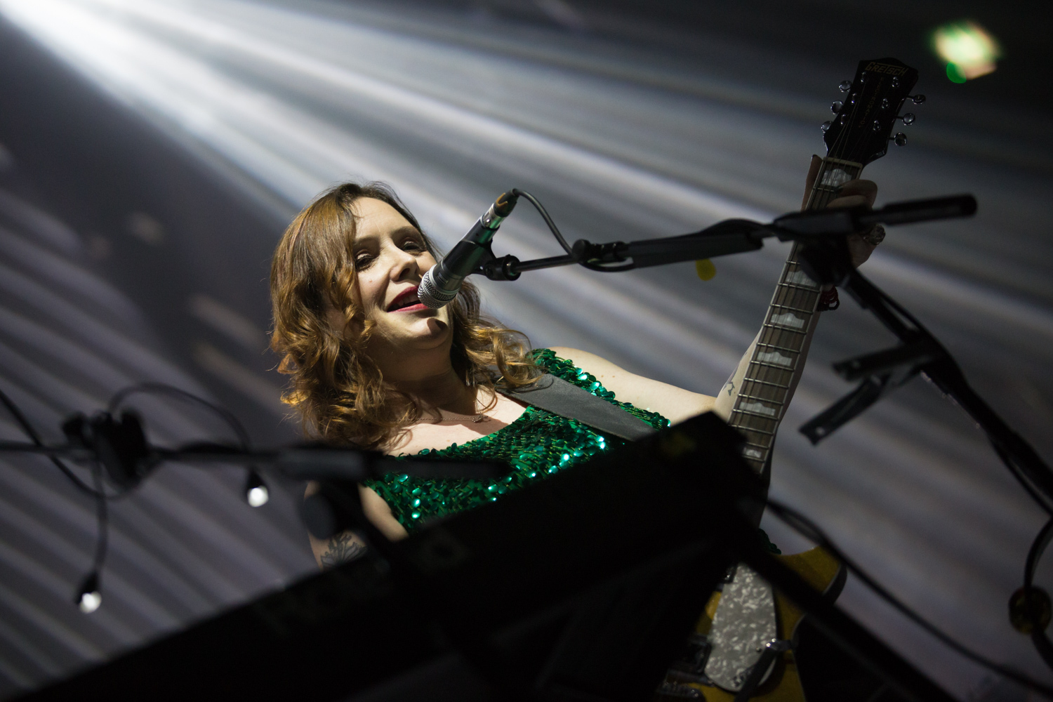 Slowdive Manchester 10 Oct 2017 Mike Hughes 6