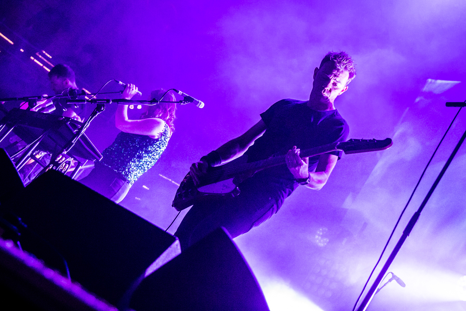 Slowdive Manchester 10 Oct 2017 Mike Hughes 7