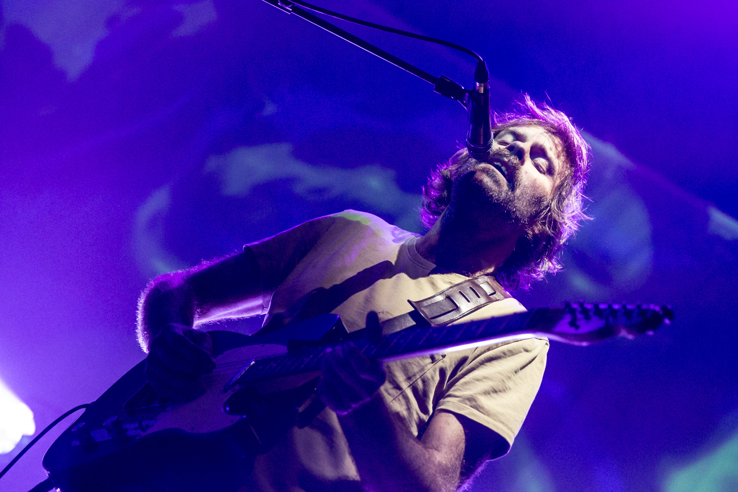 Slowdive Manchester 10 Oct 2017 Mike Hughes 8