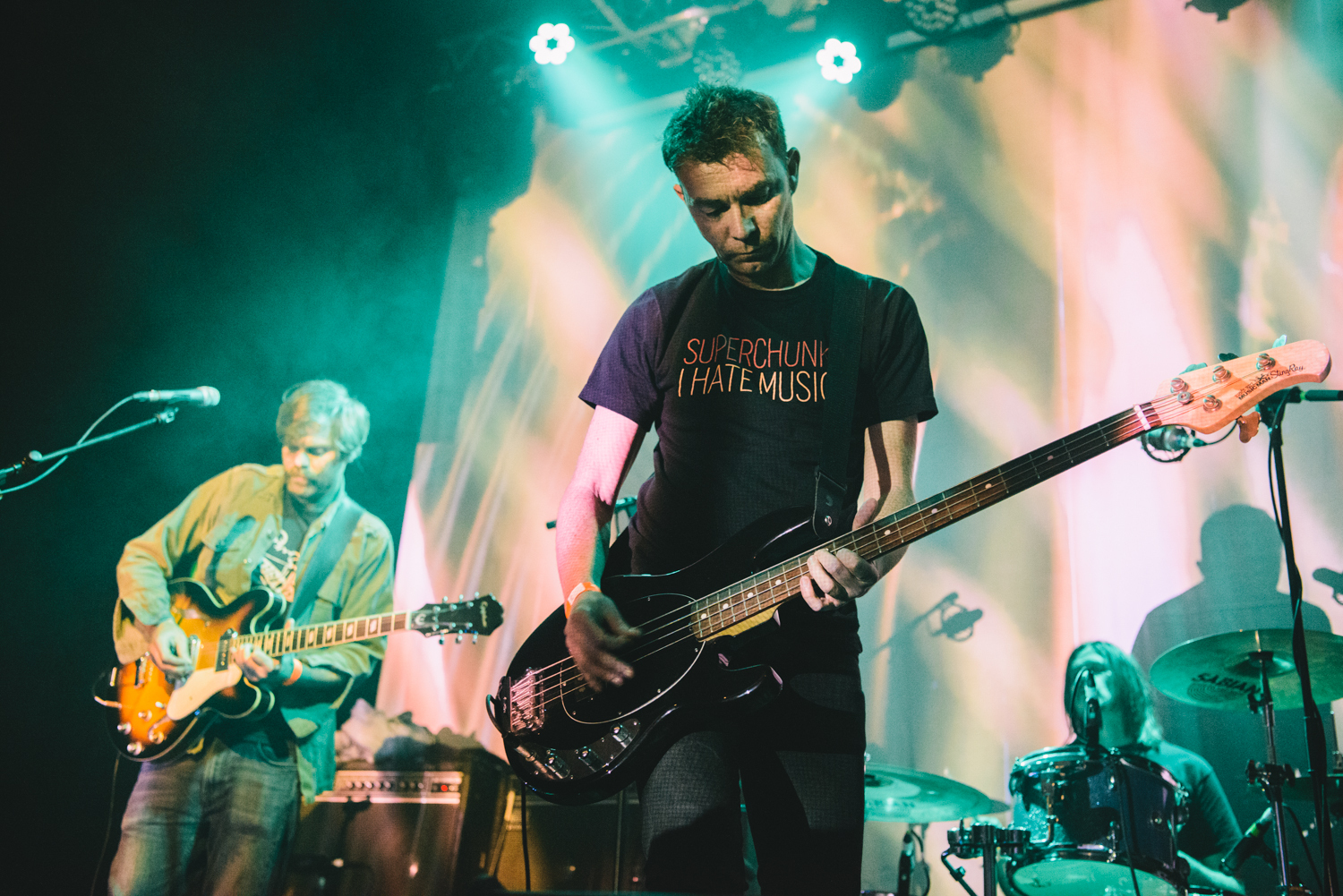 001 27032017 Slowdive Art School Glasgow Gaelle Beri