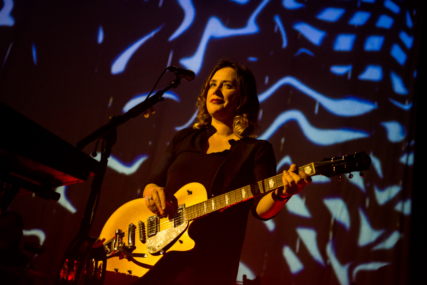 003 27032017 Slowdive Art School Glasgow Gaelle Beri