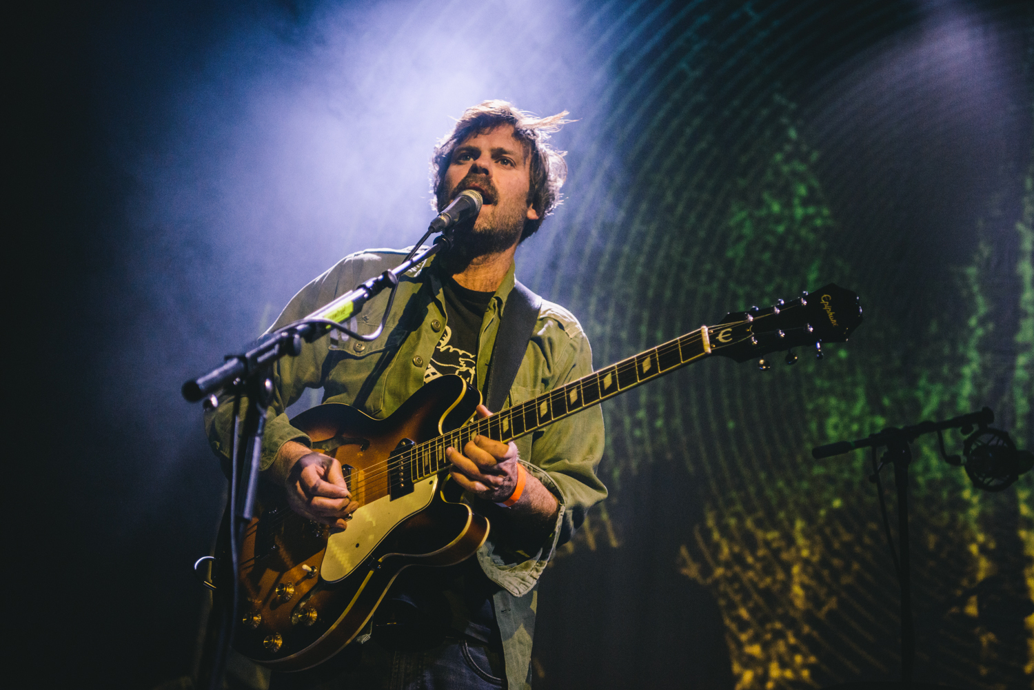 009 27032017 Slowdive Art School Glasgow Gaelle Beri