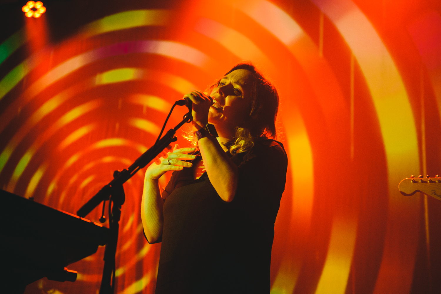 012 27032017 Slowdive Art School Glasgow Gaelle Beri