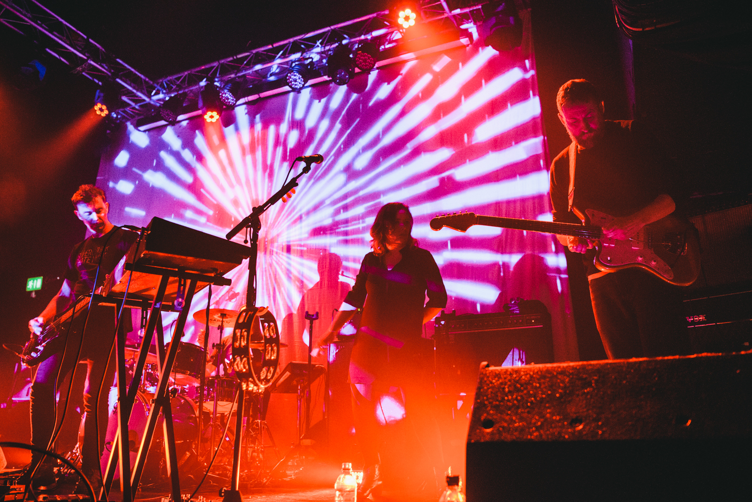 013 27032017 Slowdive Art School Glasgow Gaelle Beri