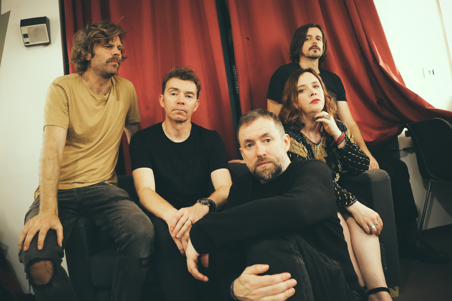 Slowdive Botanique Brussels 07102017 Sara Amroussi Gilissen17