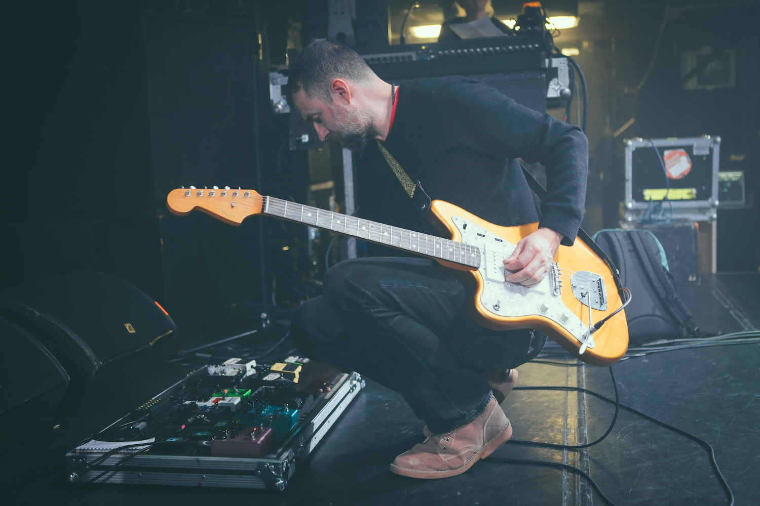 Slowdive Botanique Brussels 07102017 Sara Amroussi Gilissen2