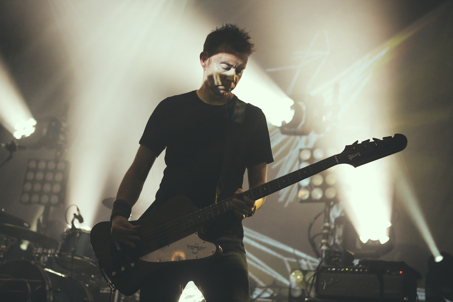 Slowdive Botanique Brussels 07102017 Sara Amroussi Gilissen23