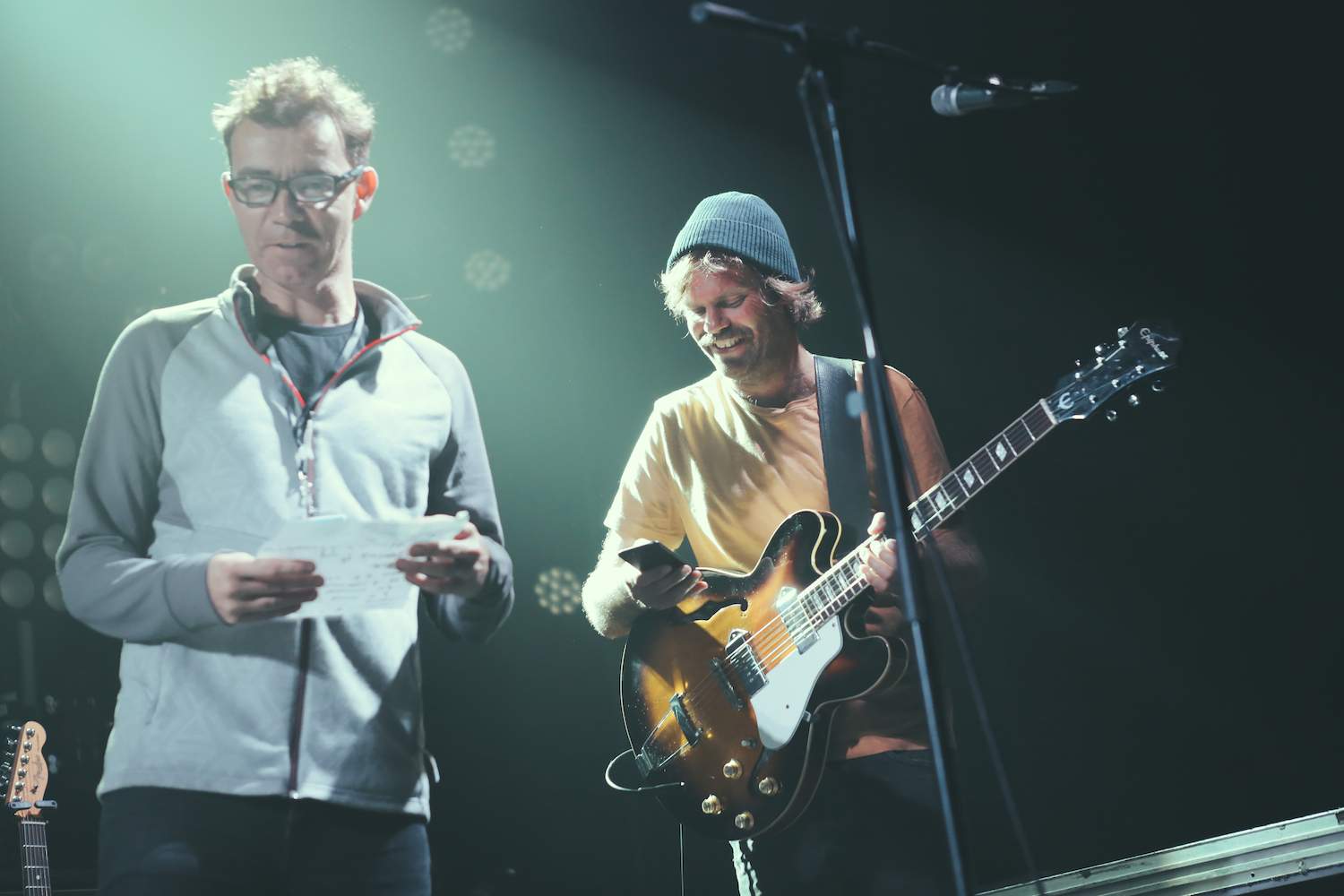 Slowdive Botanique Brussels 07102017 Sara Amroussi Gilissen5