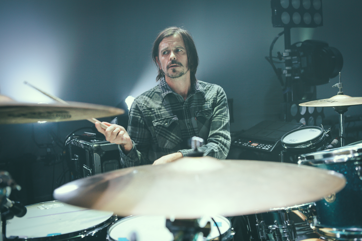 Slowdive Botanique Brussels 07102017 Sara Amroussi Gilissen9