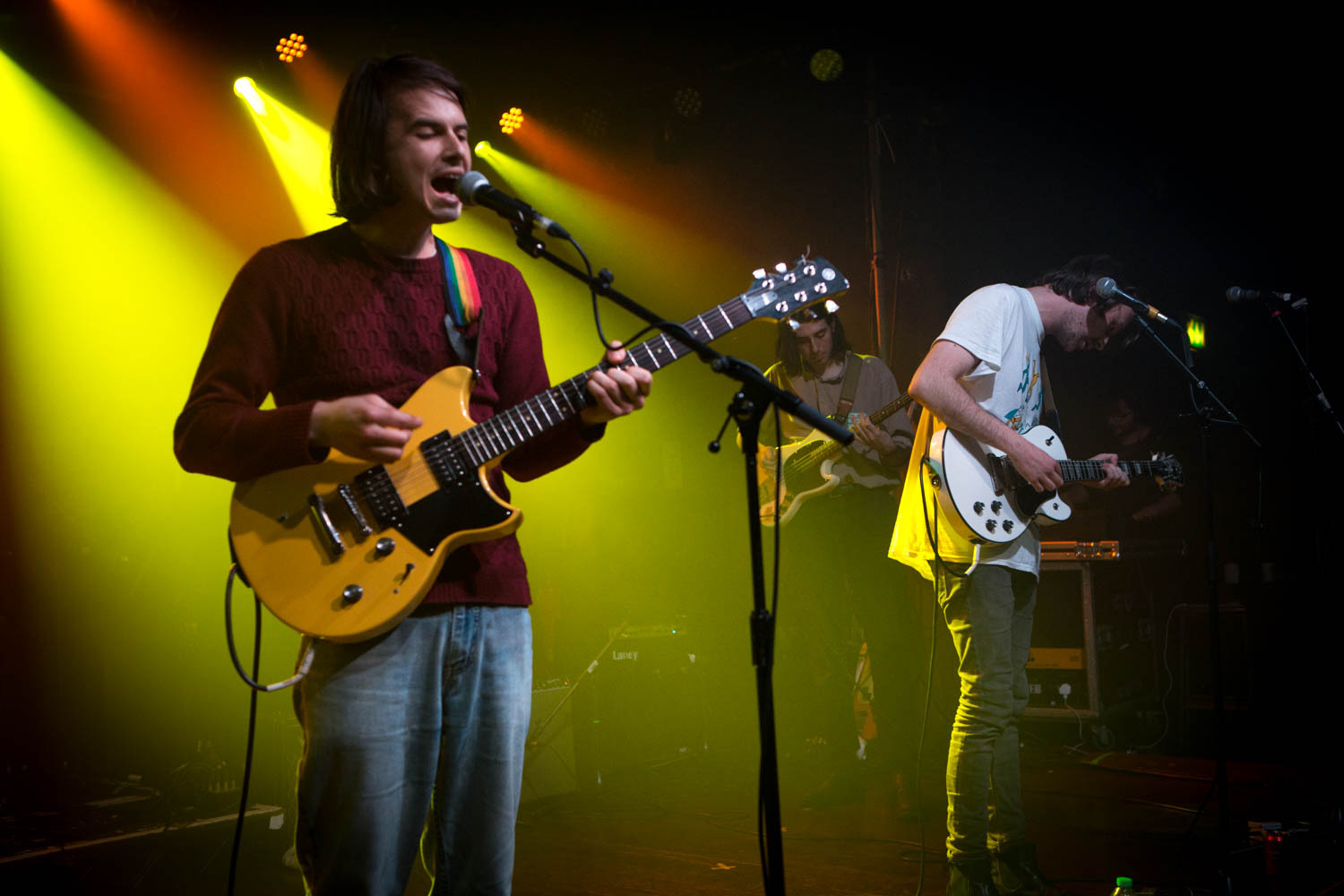 Spinning Coin 10 Scala London 10 11 17 Chris Almeida