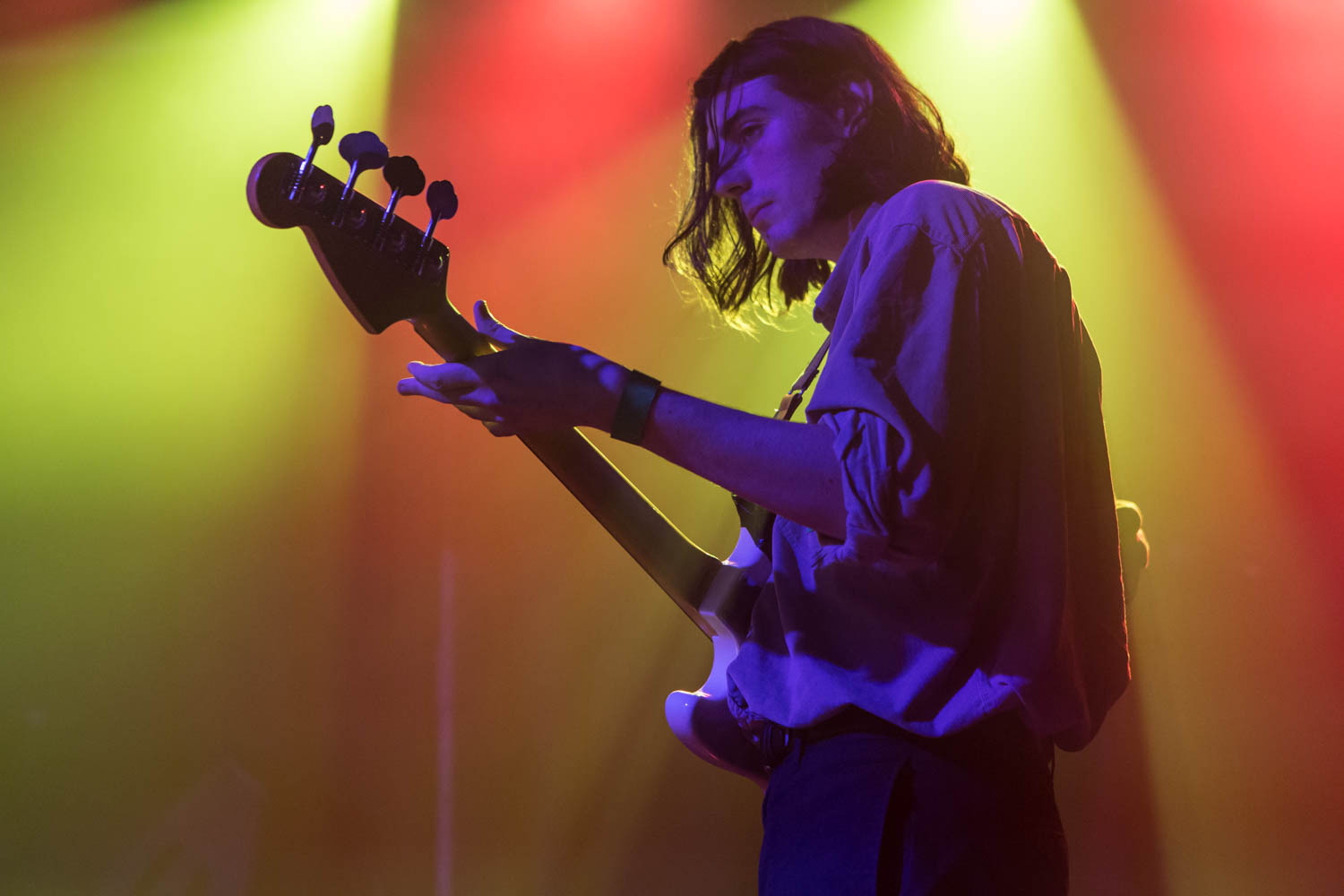 Spinning Coin 1 Scala London 10 11 17 Chris Almeida