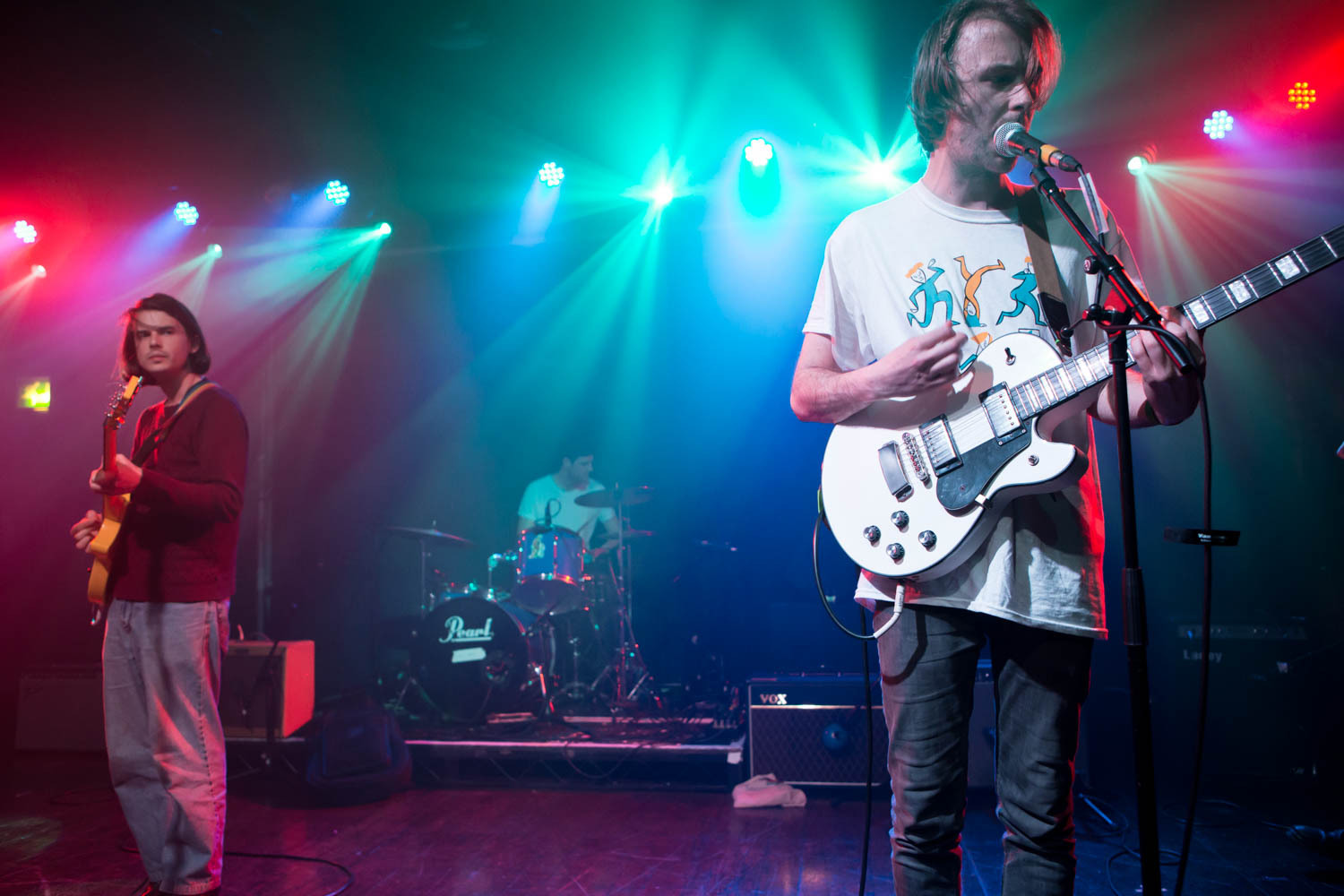 Spinning Coin 4 Scala London 10 11 17 Chris Almeida