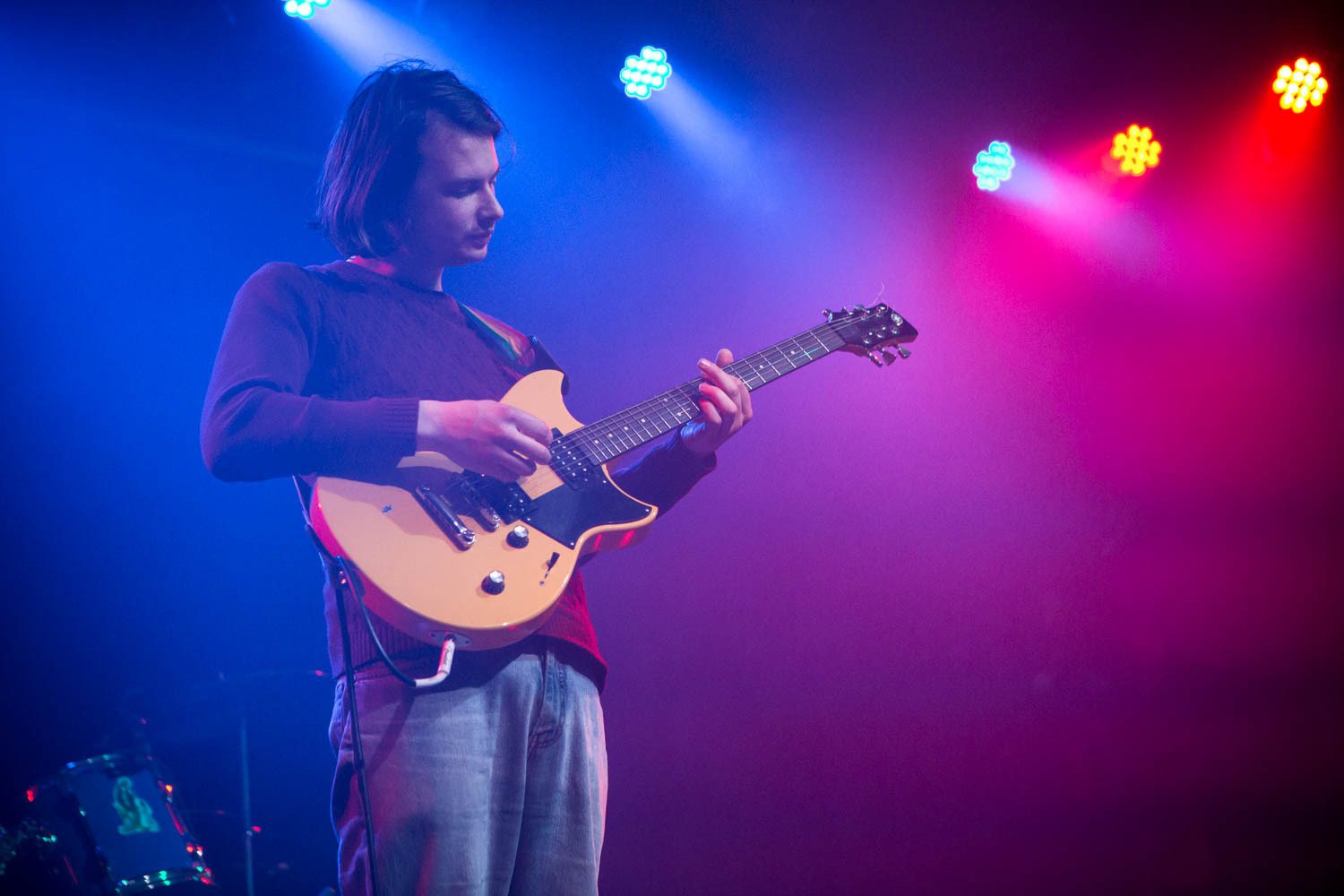 Spinning Coin 6 Scala London 10 11 17 Chris Almeida