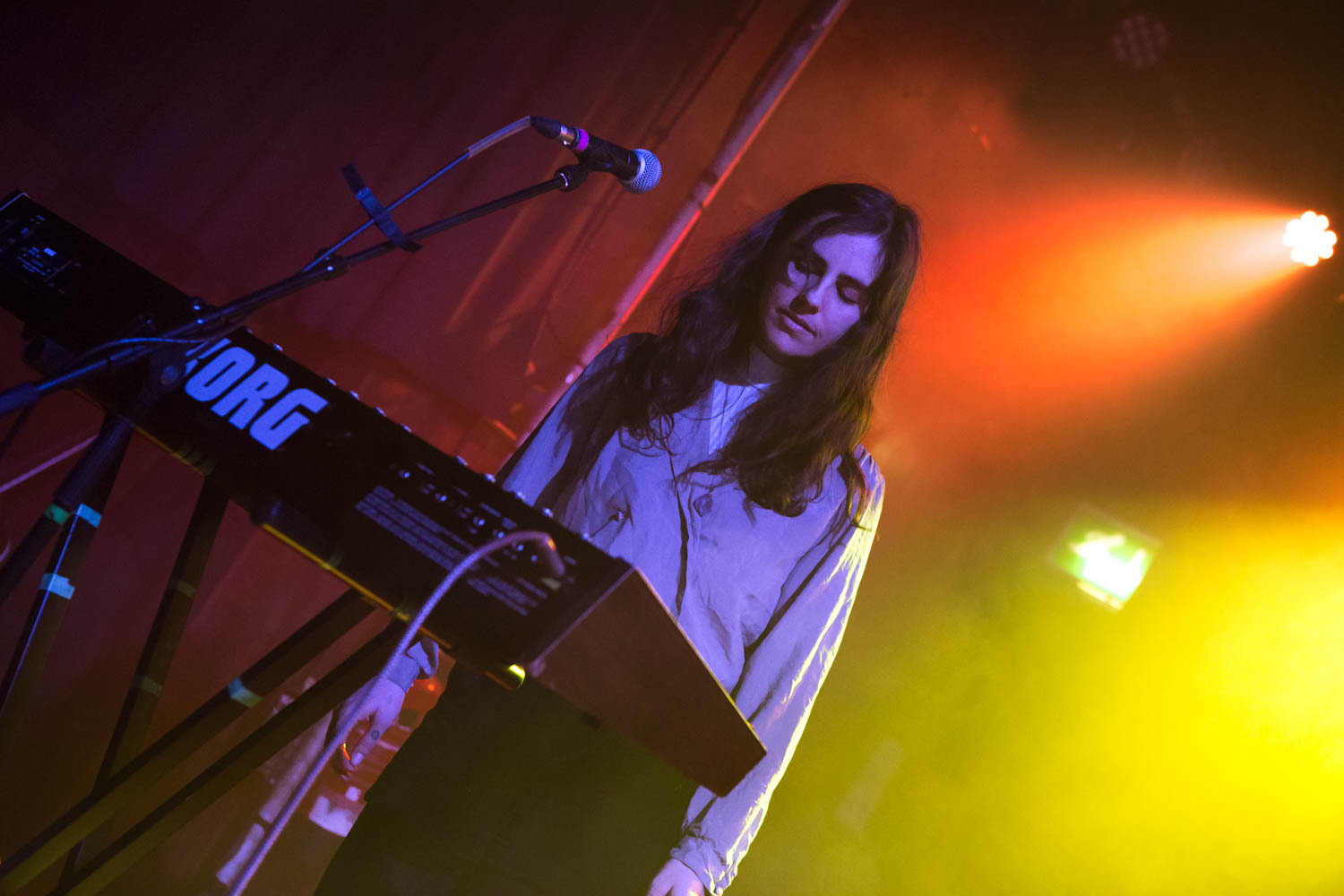 Spinning Coin 7 Scala London 10 11 17 Chris Almeida