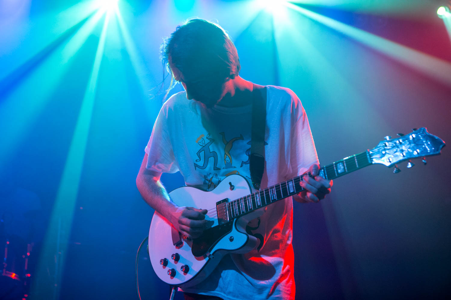 Spinning Coin 8 Scala London 10 11 17 Chris Almeida