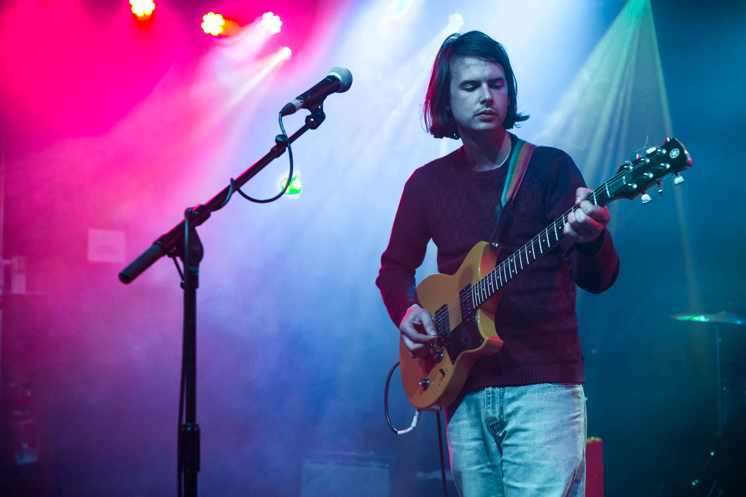 Spinning Coin 9 Scala London 10 11 17 Chris Almeida