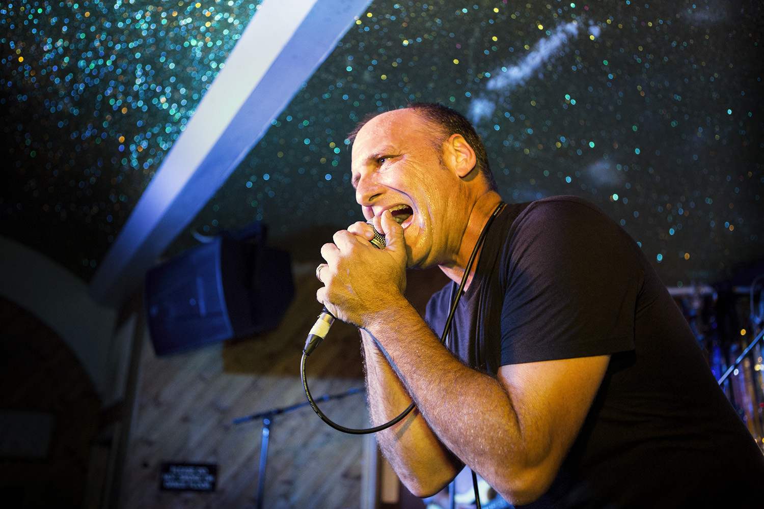 Spiral Stairs 11 Moth Club London 19 09 17 Chris Almeida