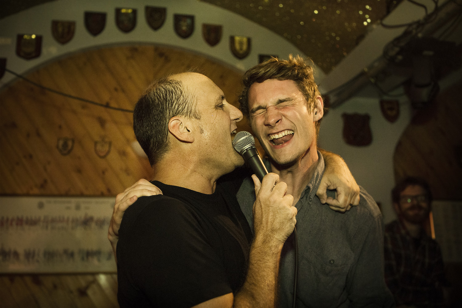 Spiral Stairs 12a Moth Club London 19 09 17 Chris Almeida