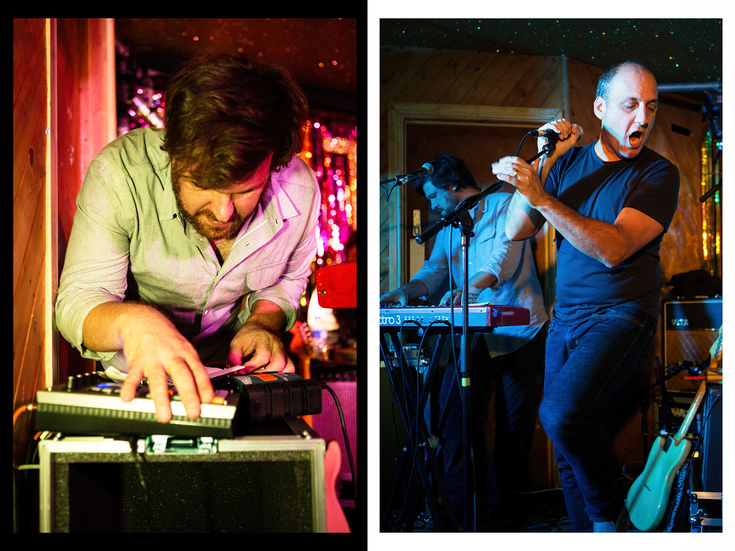 Spiral Stairs 13 Moth Club London 19 09 17 Chris Almeida