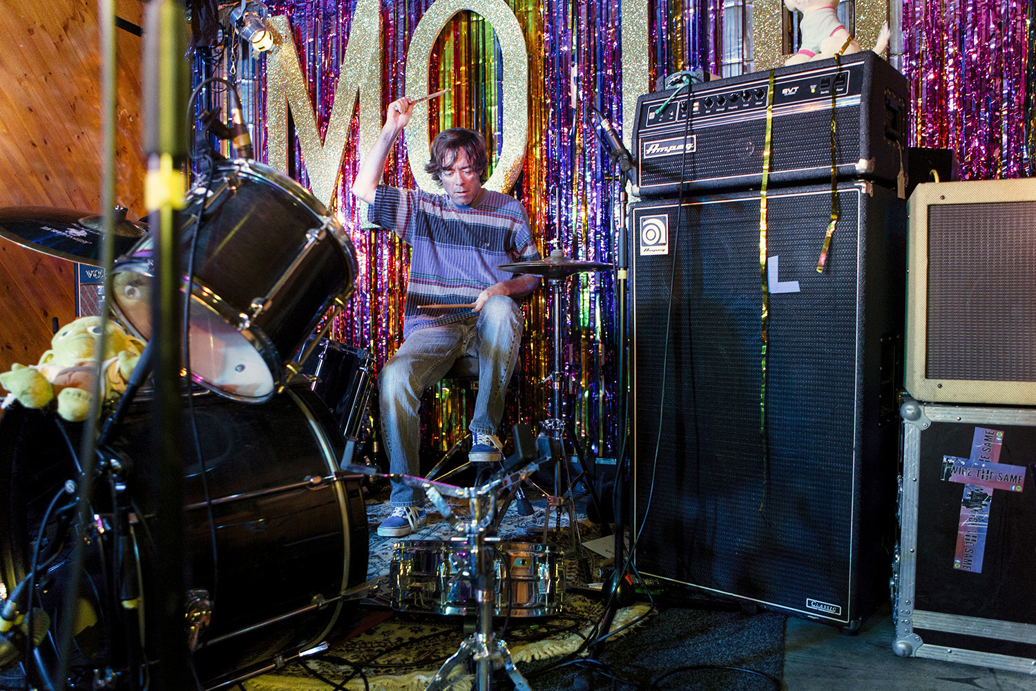 Spiral Stairs 17 Moth Club London 19 09 17 Chris Almeida