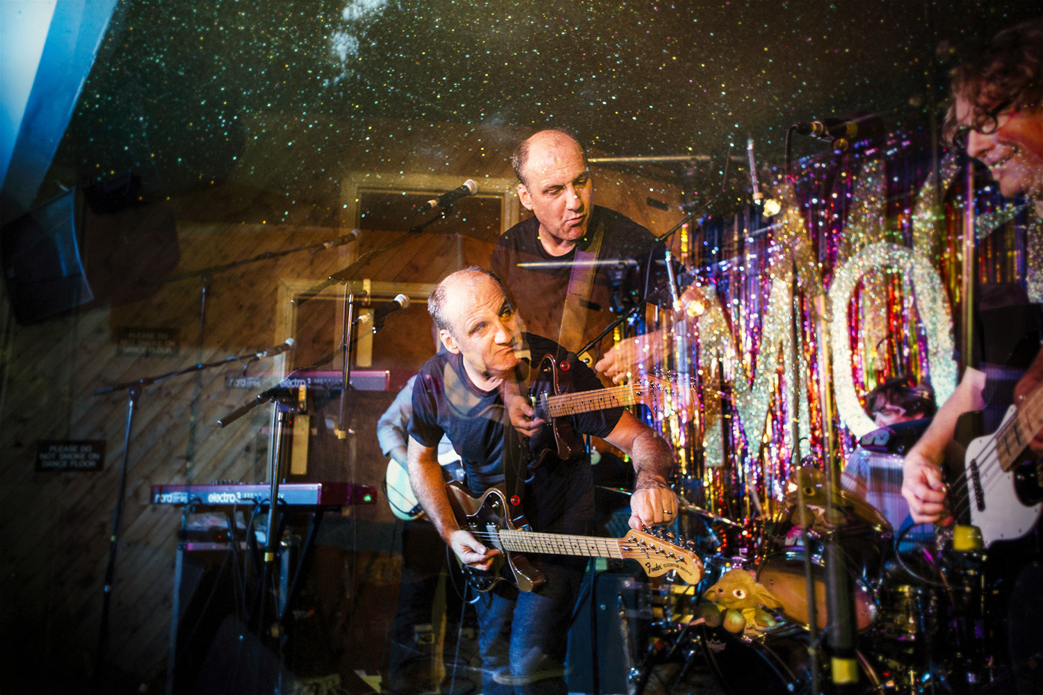 Spiral Stairs 1 Moth Club London 19 09 17 Chris Almeida