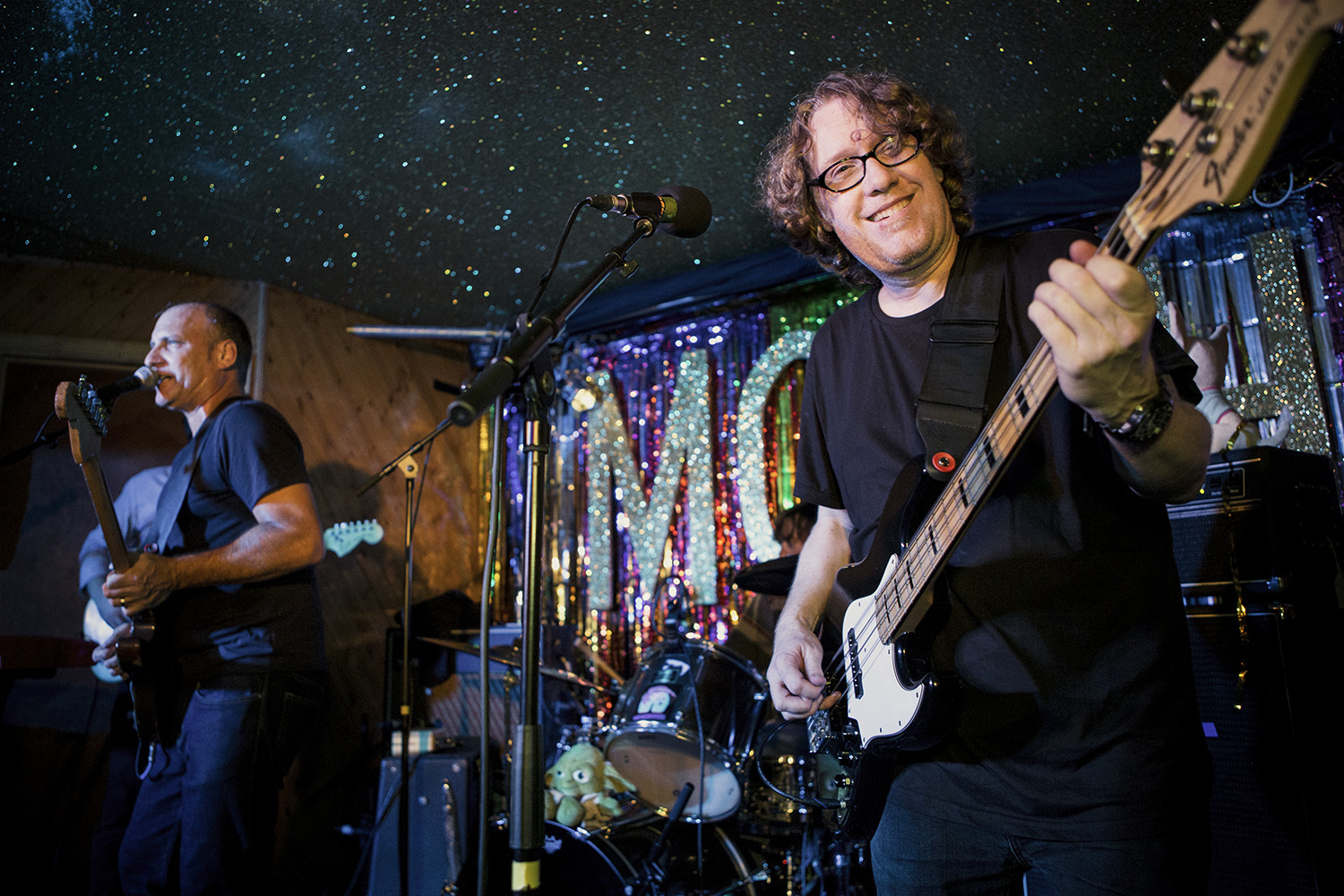 Spiral Stairs 9 Moth Club London 19 09 17 Chris Almeida