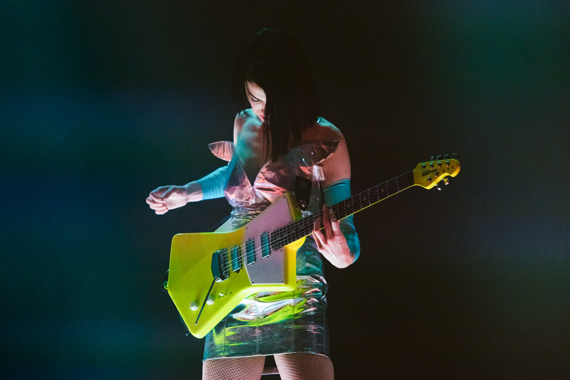 St Vincent Brixton Academy London171017 JW 1