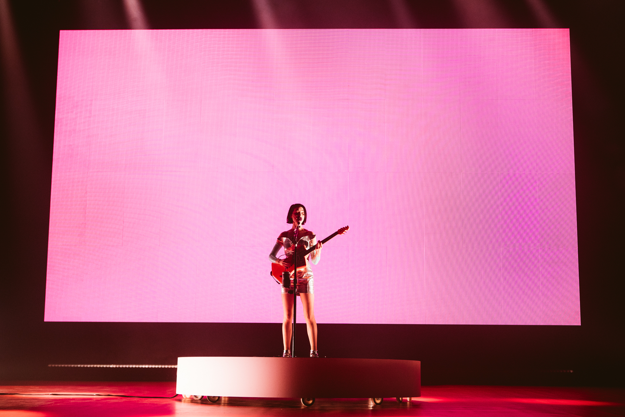 St Vincent Brixton Academy London171017 JW 12