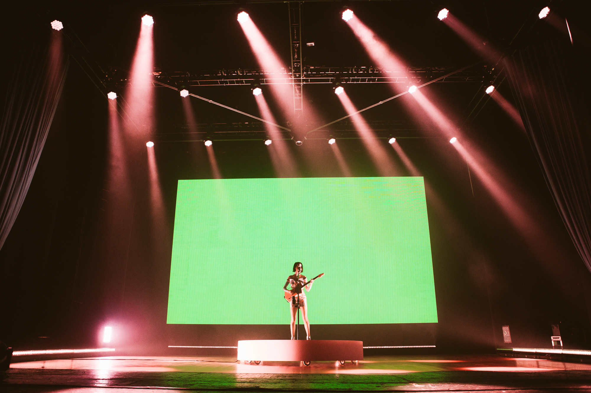 St Vincent Brixton Academy London171017 JW 13