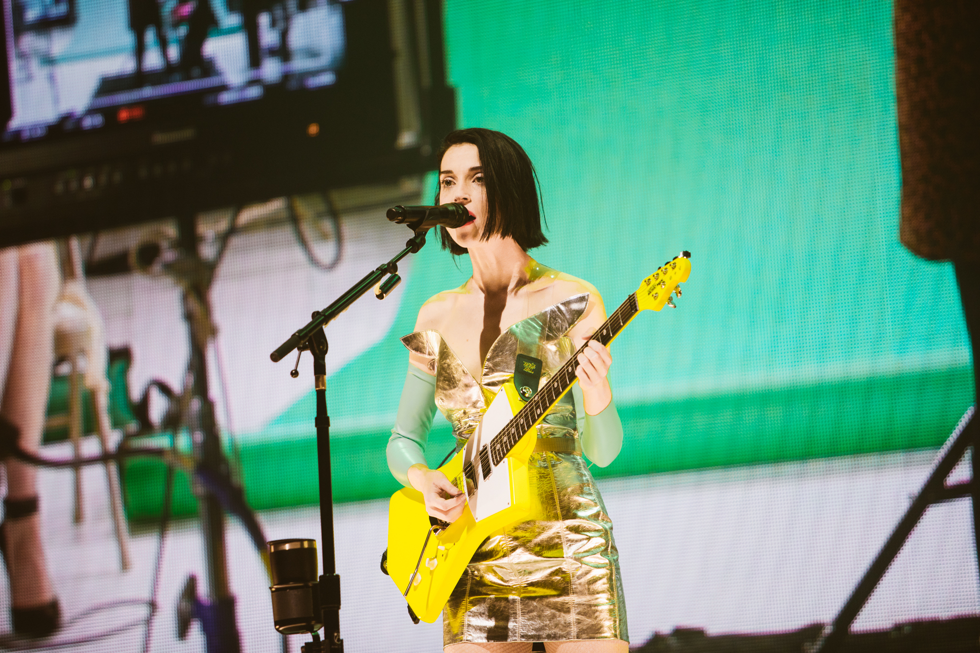 St Vincent Brixton Academy London171017 JW 14