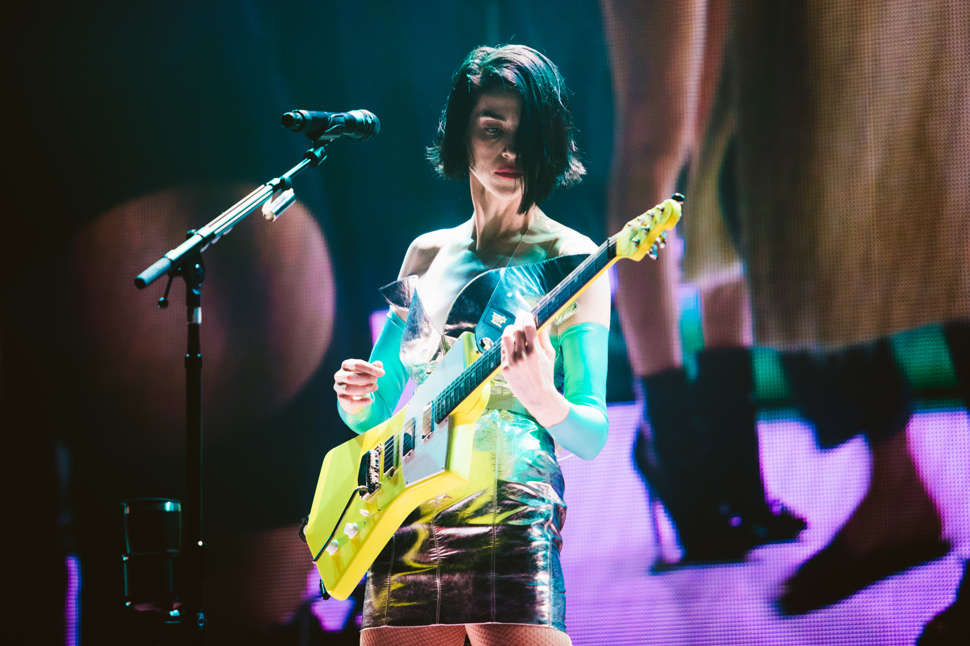 St Vincent Brixton Academy London171017 JW 16