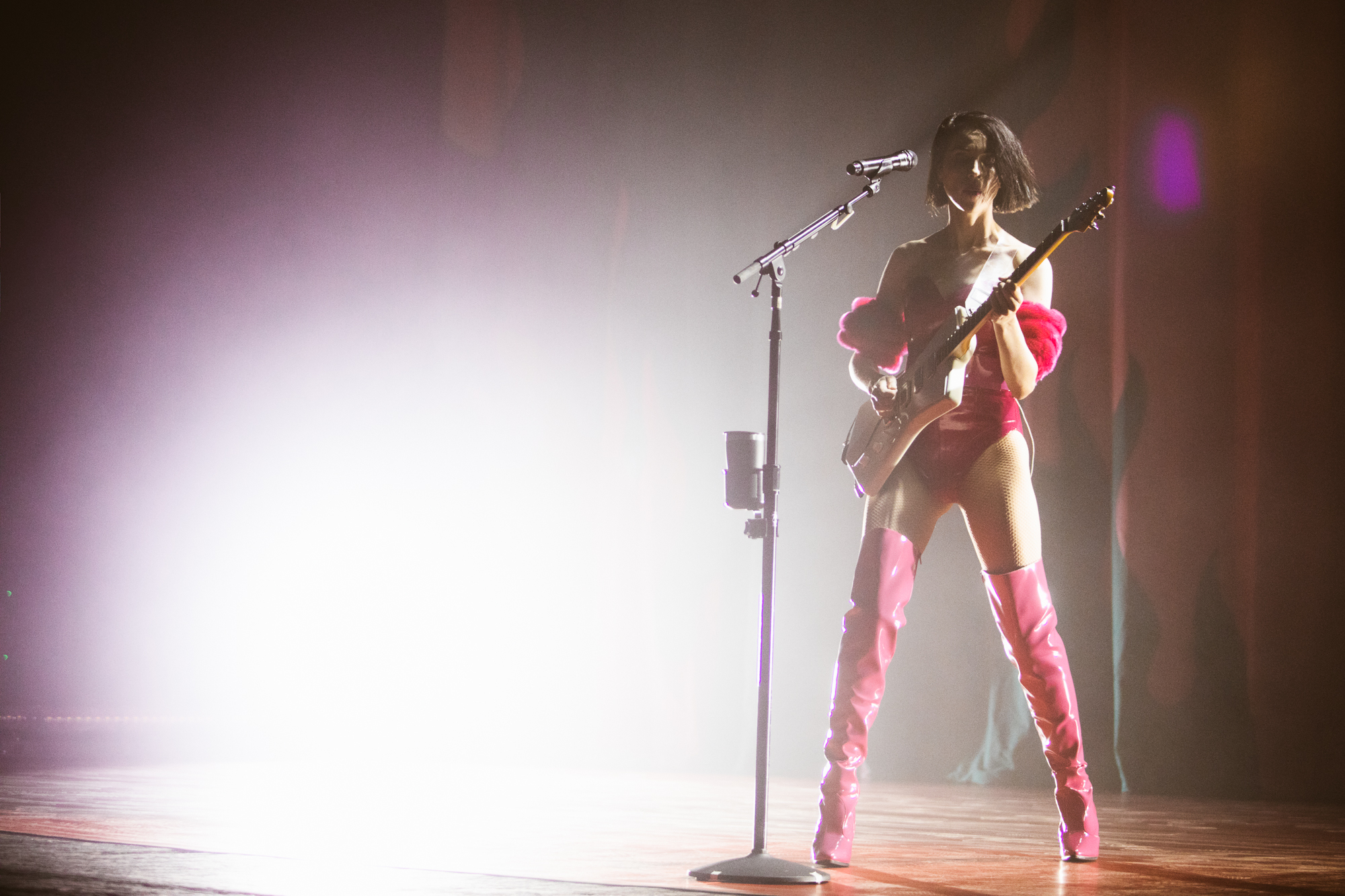 St Vincent Brixton Academy London171017 JW 2