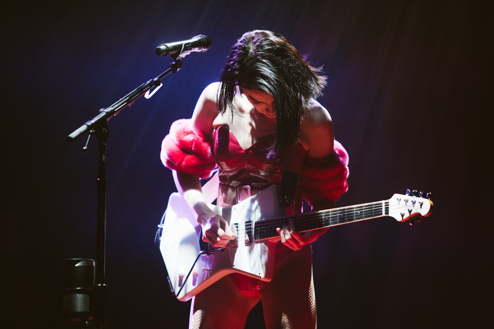 St Vincent Brixton Academy London171017 JW 8