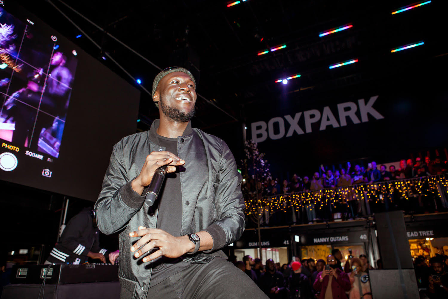 Stormzy240217 Box Park Anthony Keiler 2