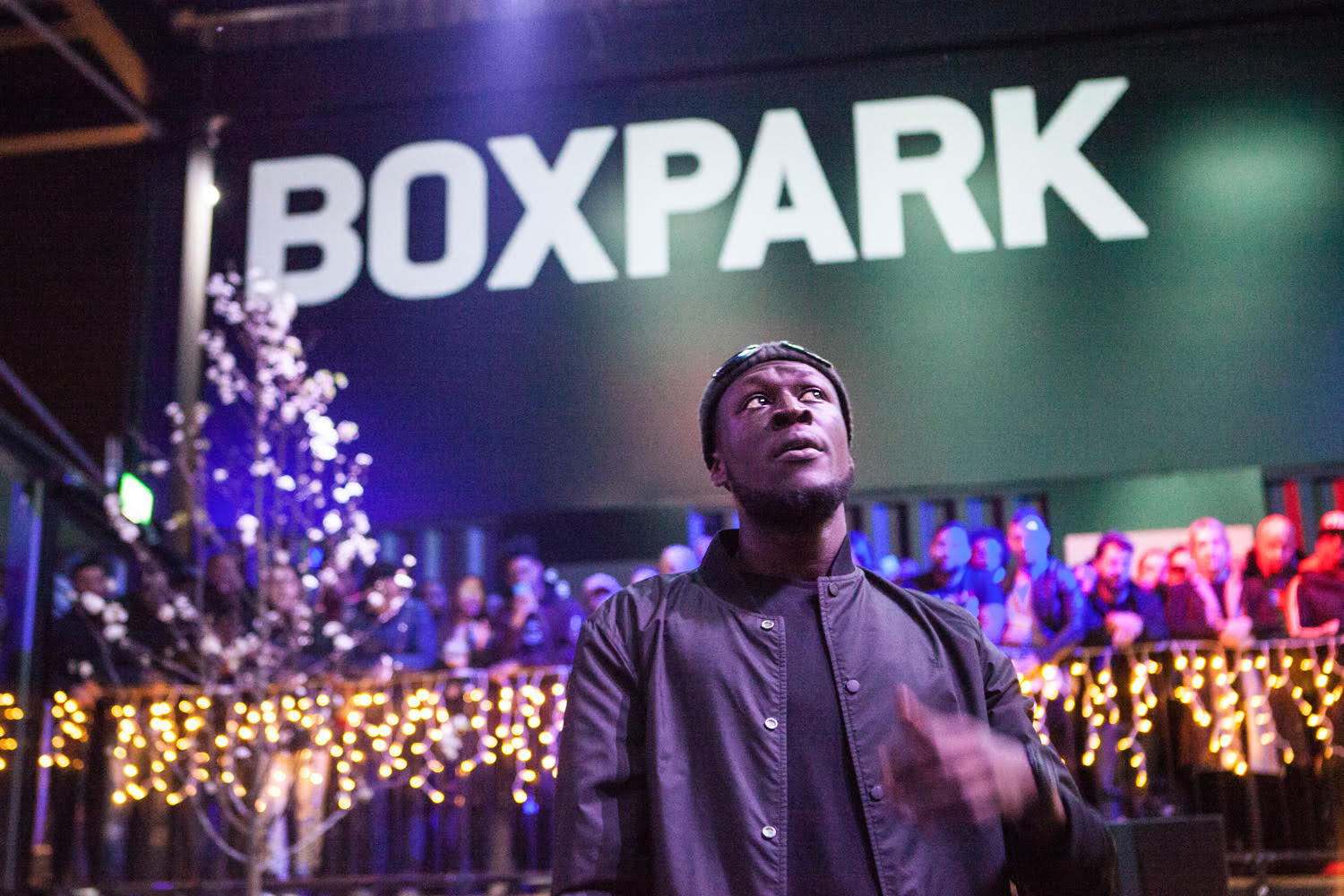 Stormzy240217 Box Park Anthony Keiler 5