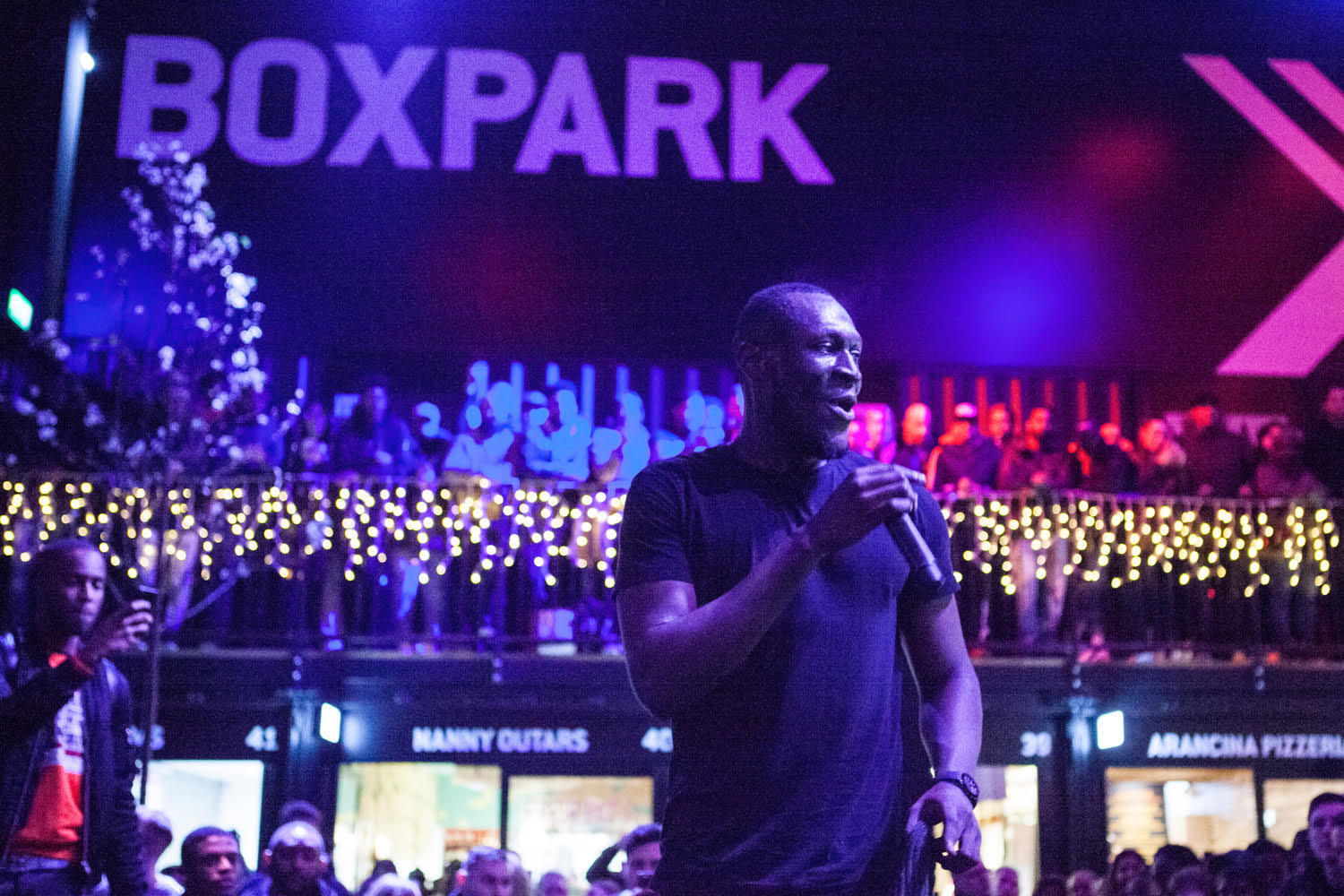 Stormzy240217 Box Park Anthony Keiler 8