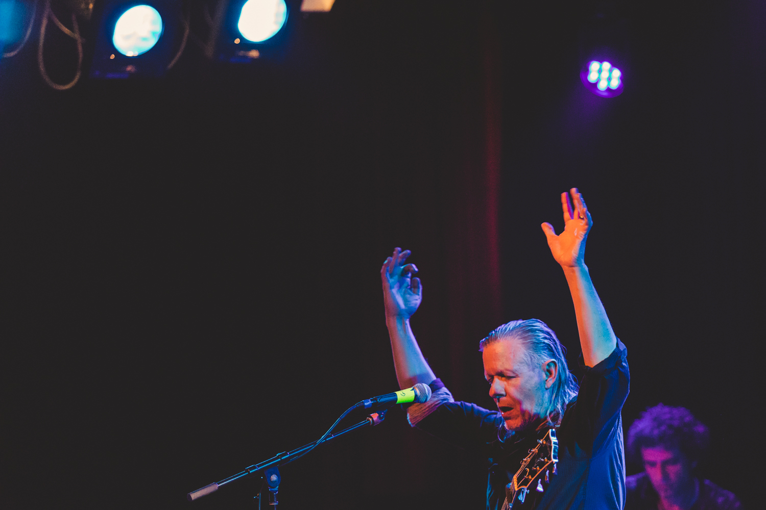 Swans at The Independent 03 by Ian Young